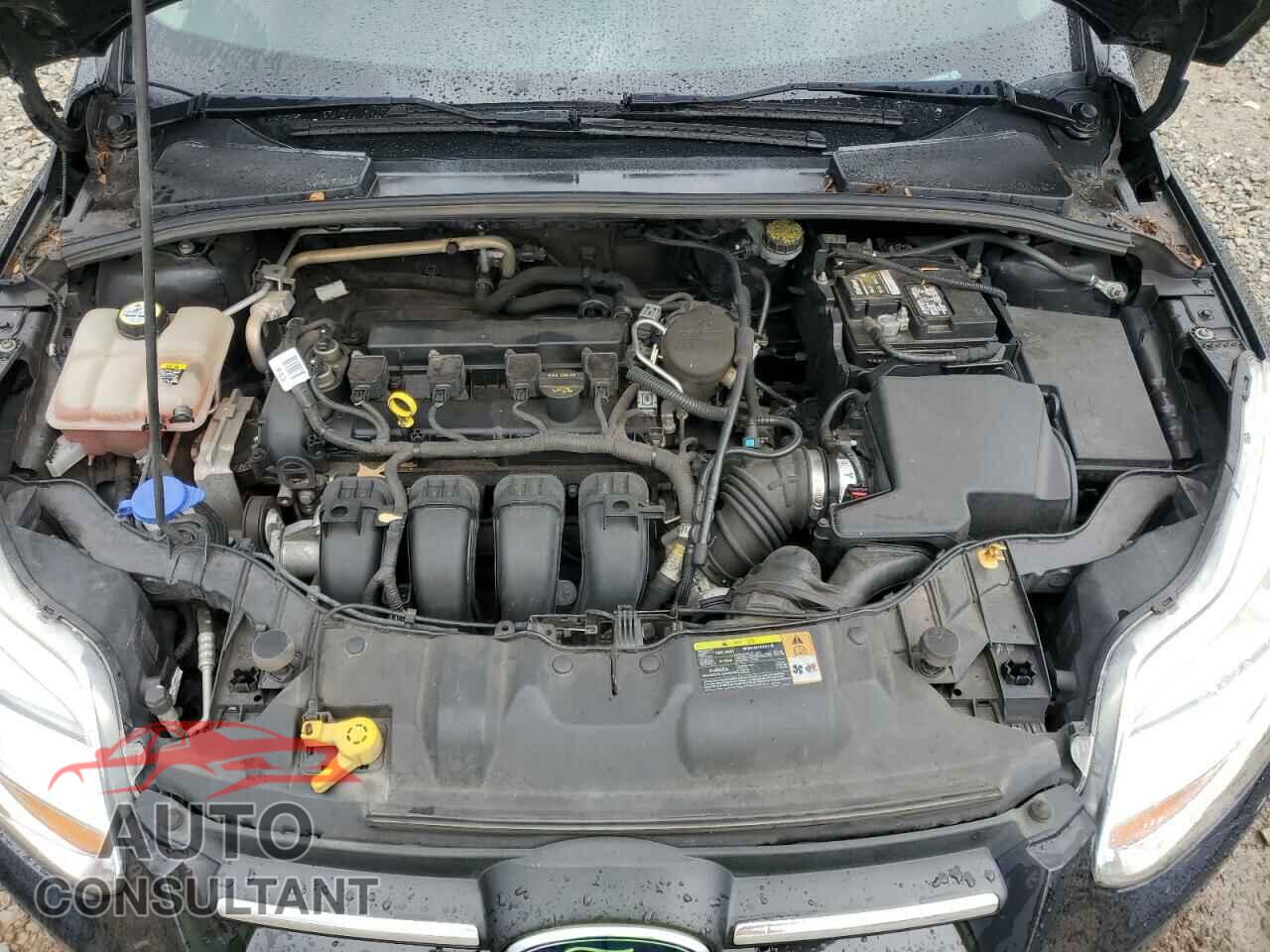 FORD FOCUS 2012 - 1FAHP3E29CL369944