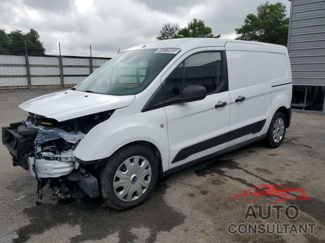 FORD TRANSIT 2020 - NM0LE7E25L1468772