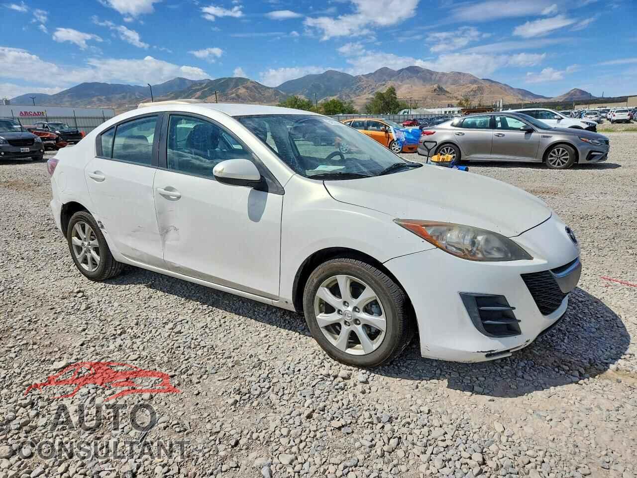 MAZDA 3 2010 - JM1BL1SG9A1255841