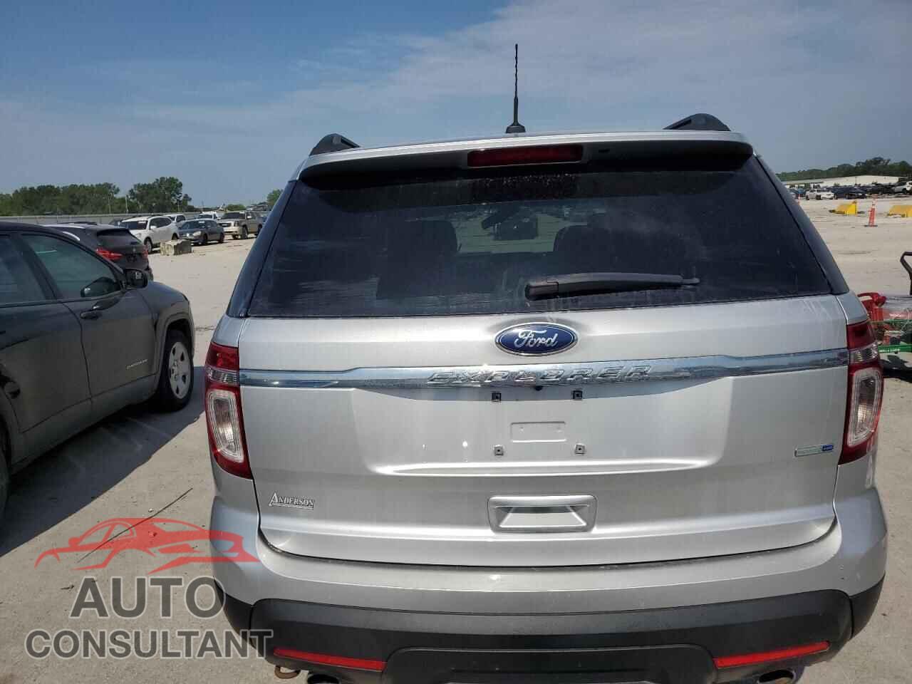 FORD EXPLORER 2015 - 1FM5K8B87FGB41578