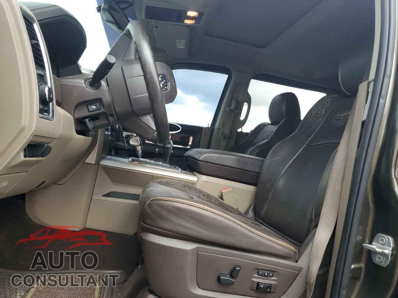DODGE RAM 1500 2012 - 1C6RD7PT6CS214186