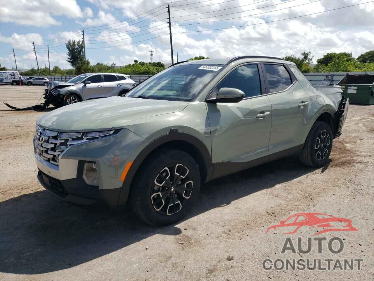 HYUNDAI SANTA CRUZ 2023 - 5NTJDDAF8PH066605