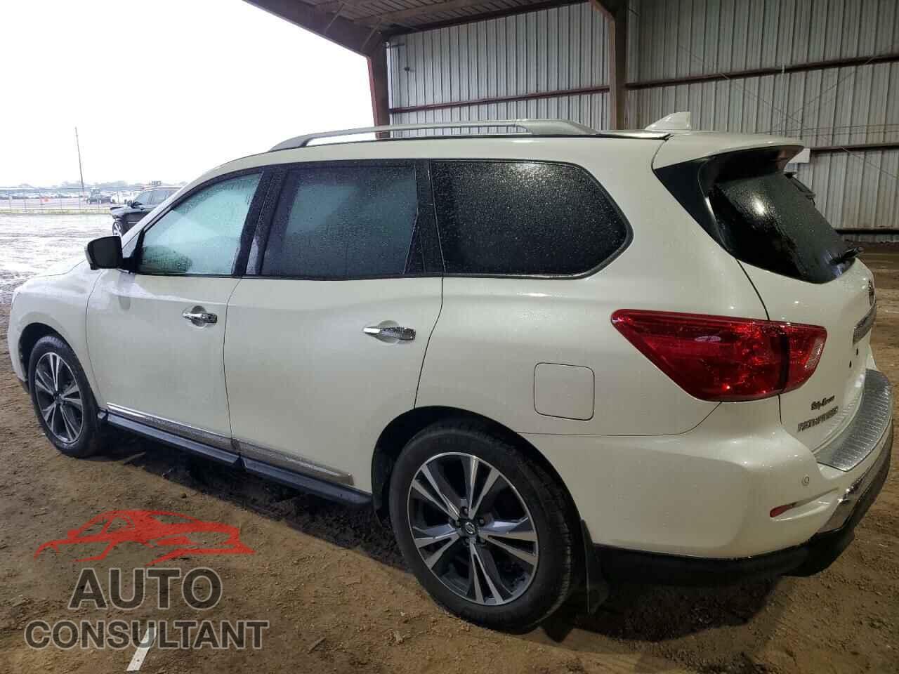 NISSAN PATHFINDER 2020 - 5N1DR2DN9LC637315