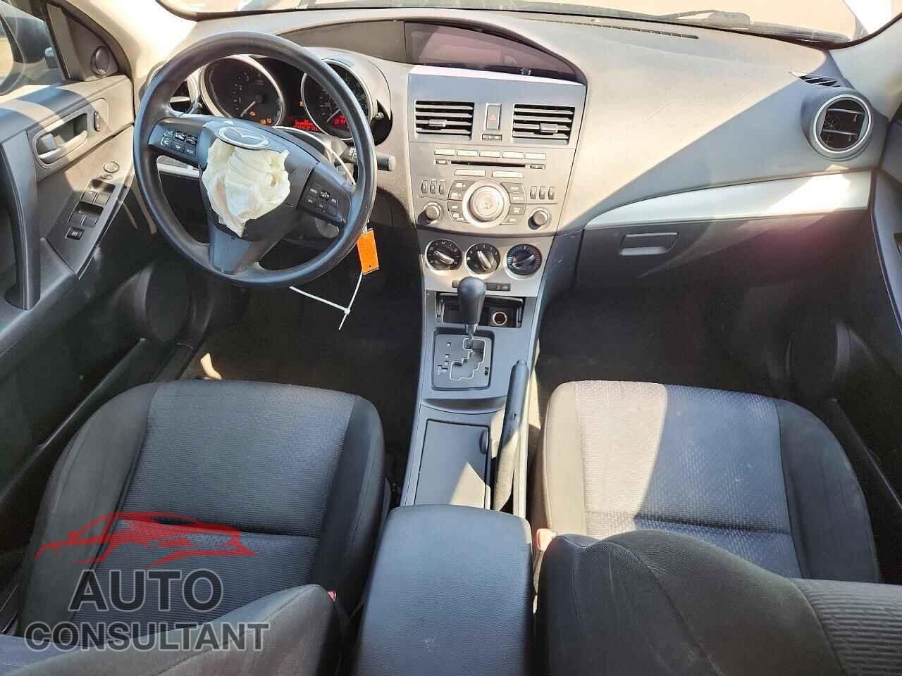 MAZDA 3 2010 - JM1BL1SFXA1231006