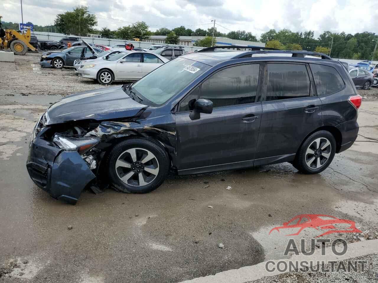 SUBARU FORESTER 2018 - JF2SJAGC0JH556261