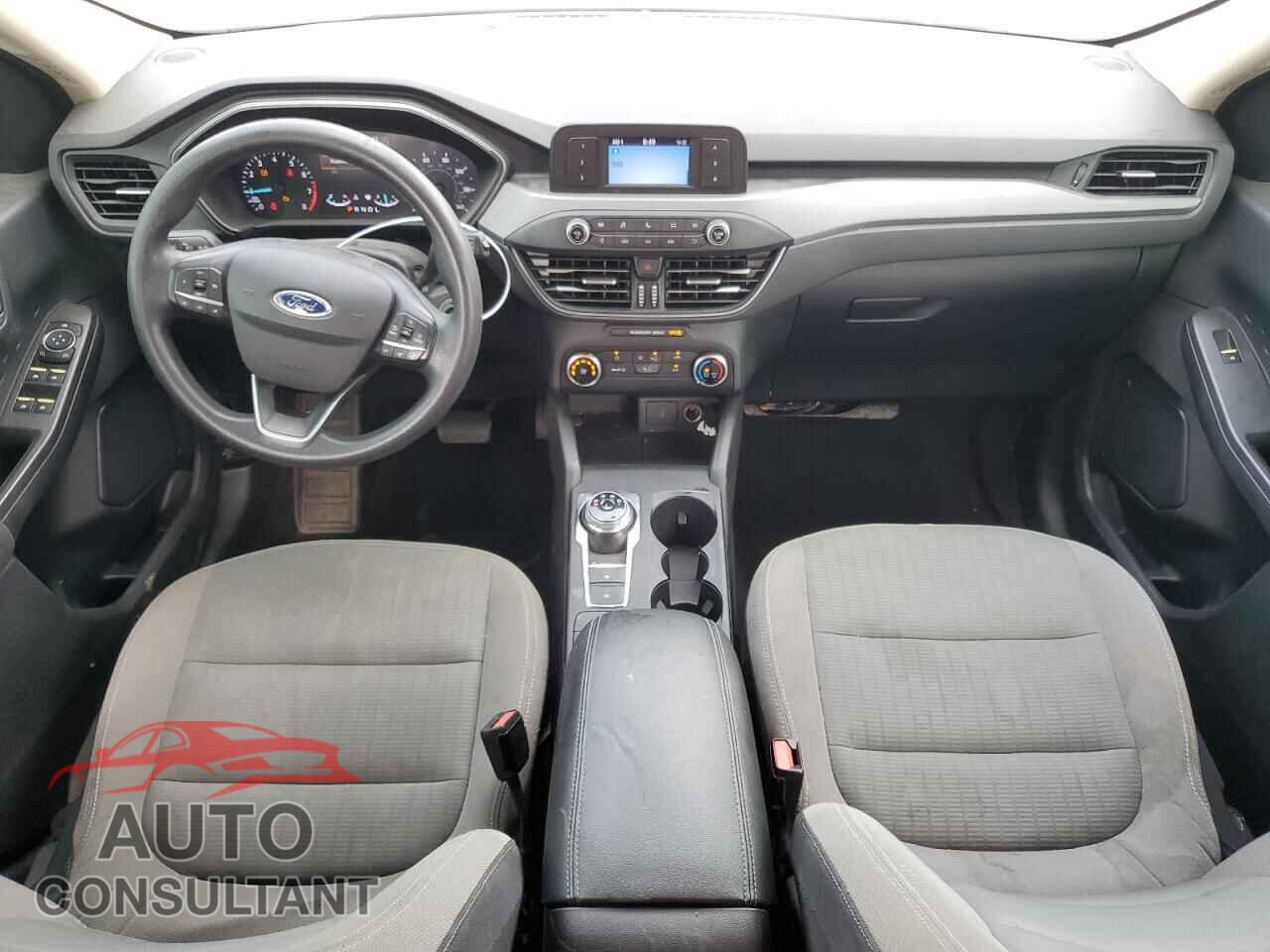 FORD ESCAPE 2020 - 1FMCU0F62LUA31904