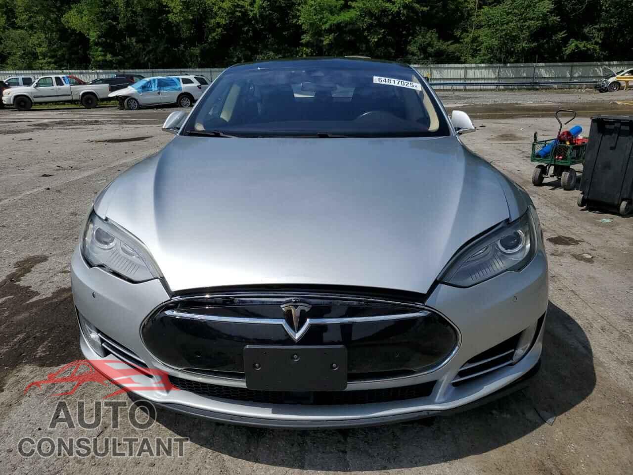 TESLA MODEL S 2014 - 5YJSA1S17EFP66205