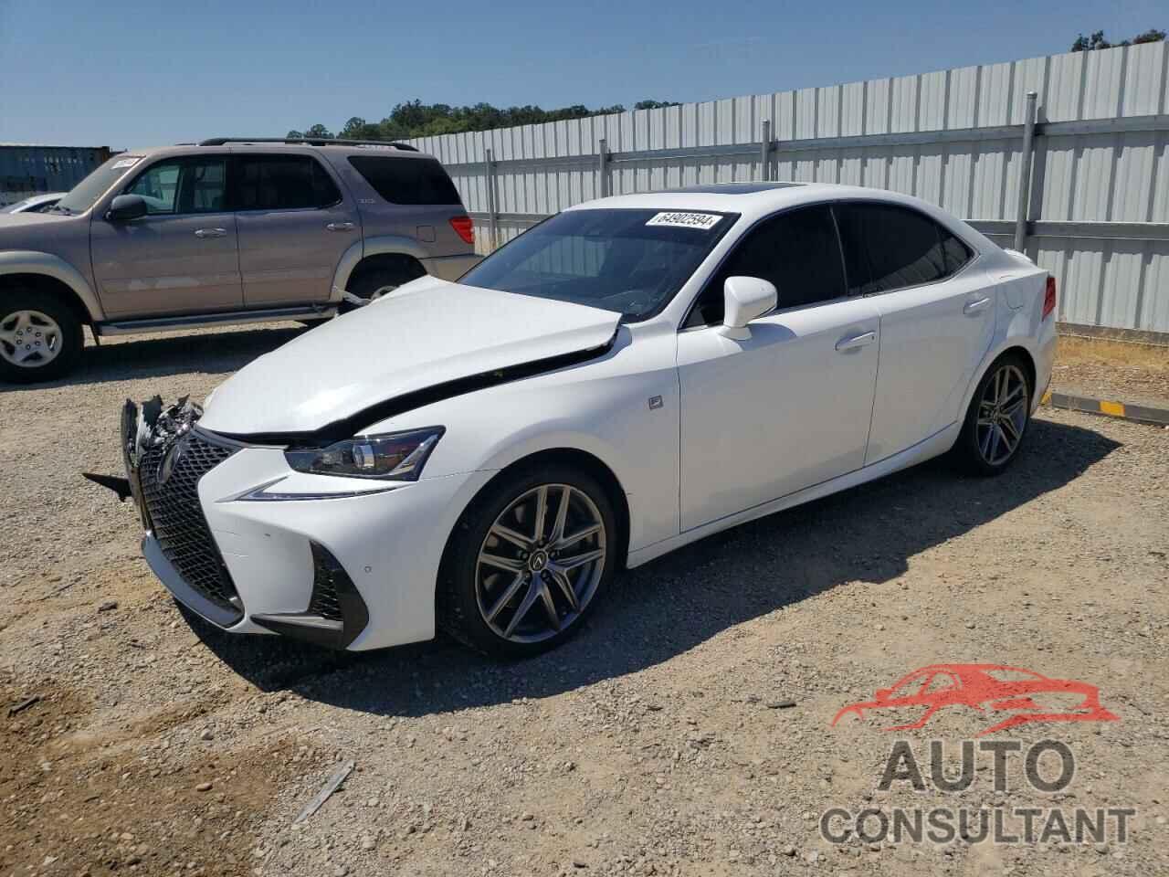 LEXUS IS 2020 - JTHGZ1B29L5036722