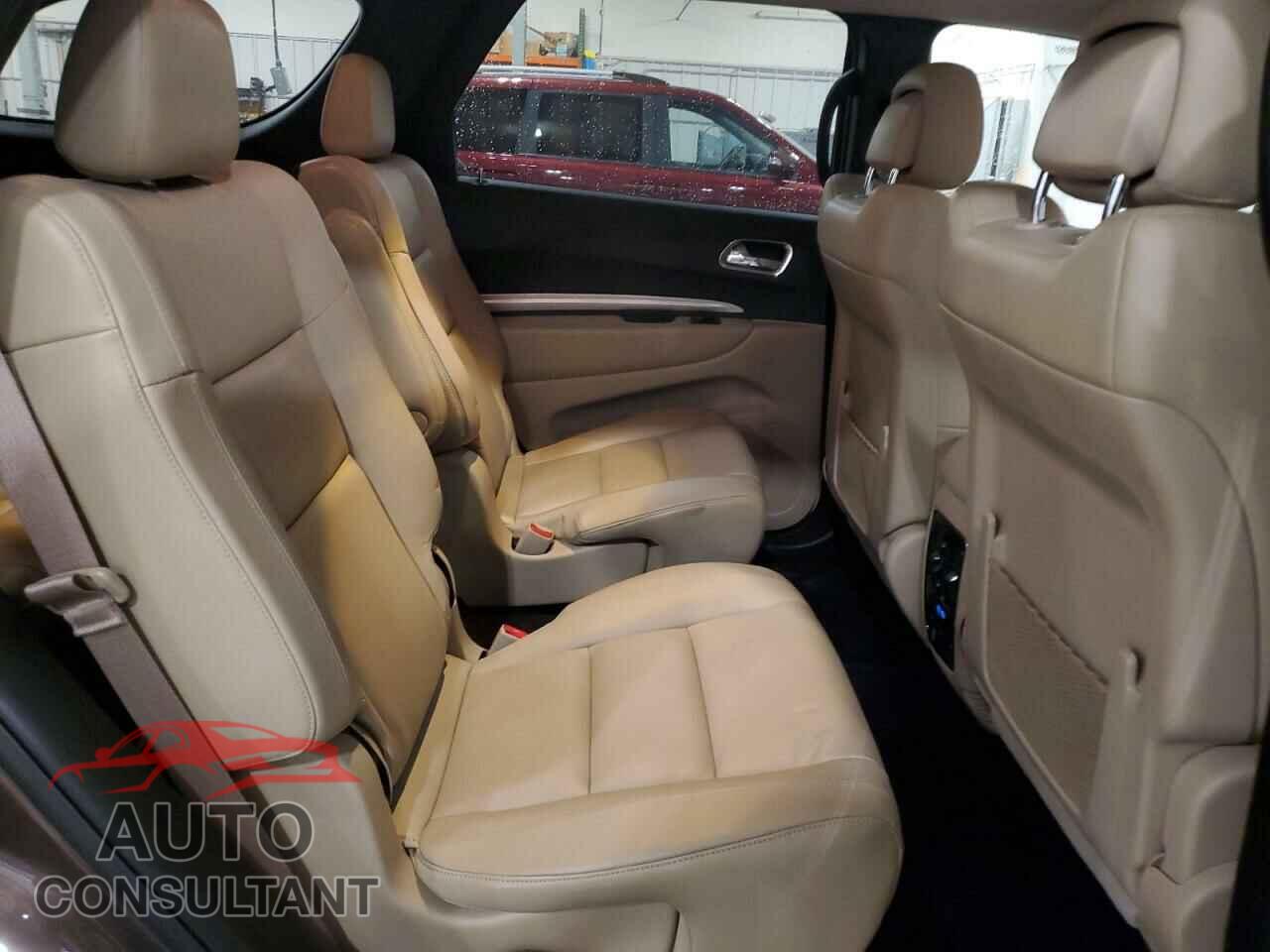 DODGE DURANGO 2017 - 1C4RDJDG0HC771237