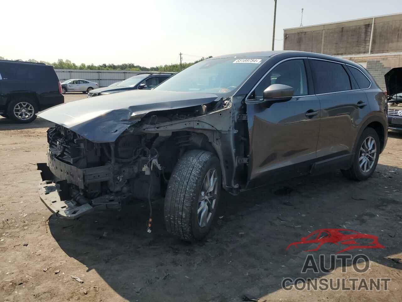 MAZDA CX-9 2019 - JM3TCBCY7K0334909