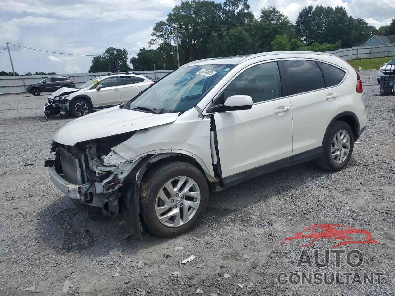 HONDA CRV 2015 - 5J6RM4H7XFL031326