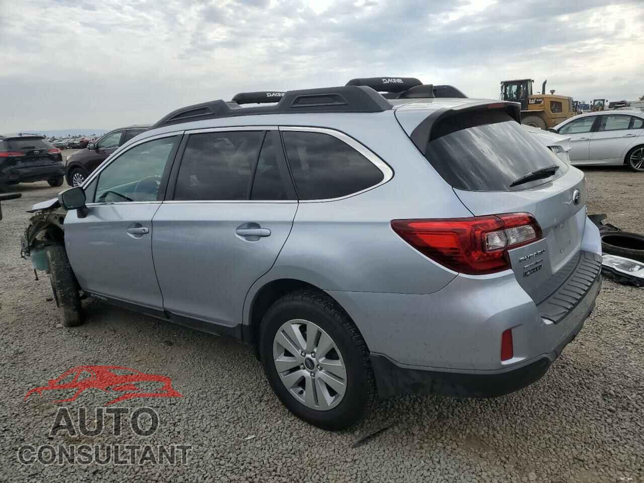 SUBARU OUTBACK 2017 - 4S4BSADC9H3215542