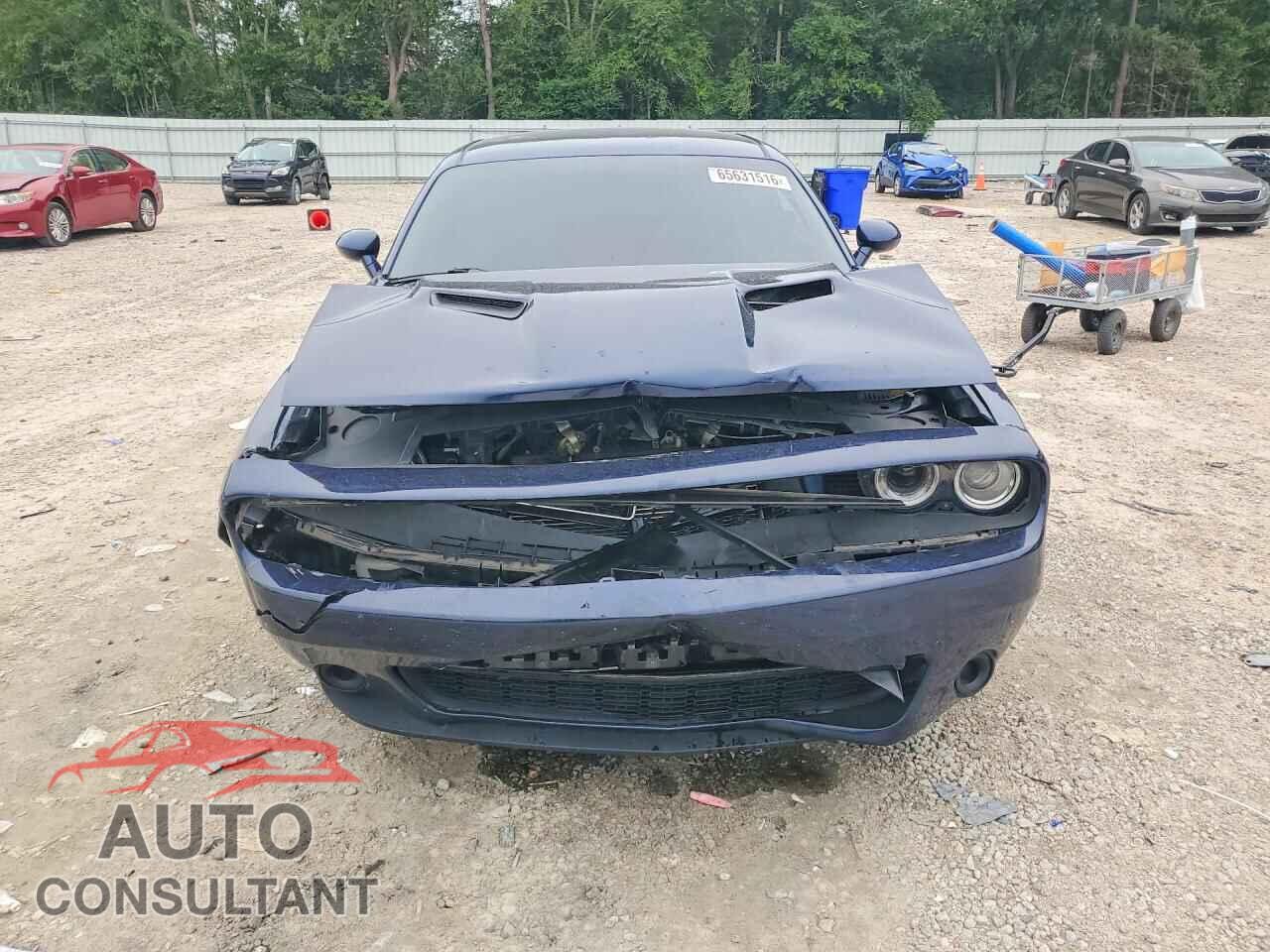 DODGE CHALLENGER 2017 - 2C3CDZAG0HH598121