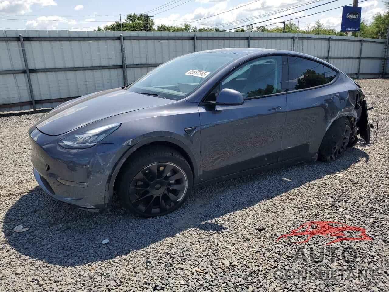 TESLA MODEL Y 2020 - 5YJYGDEE6LF045380