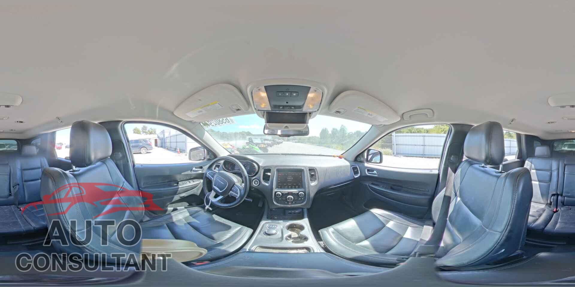 DODGE DURANGO 2014 - 1C4RDHDG2EC318113