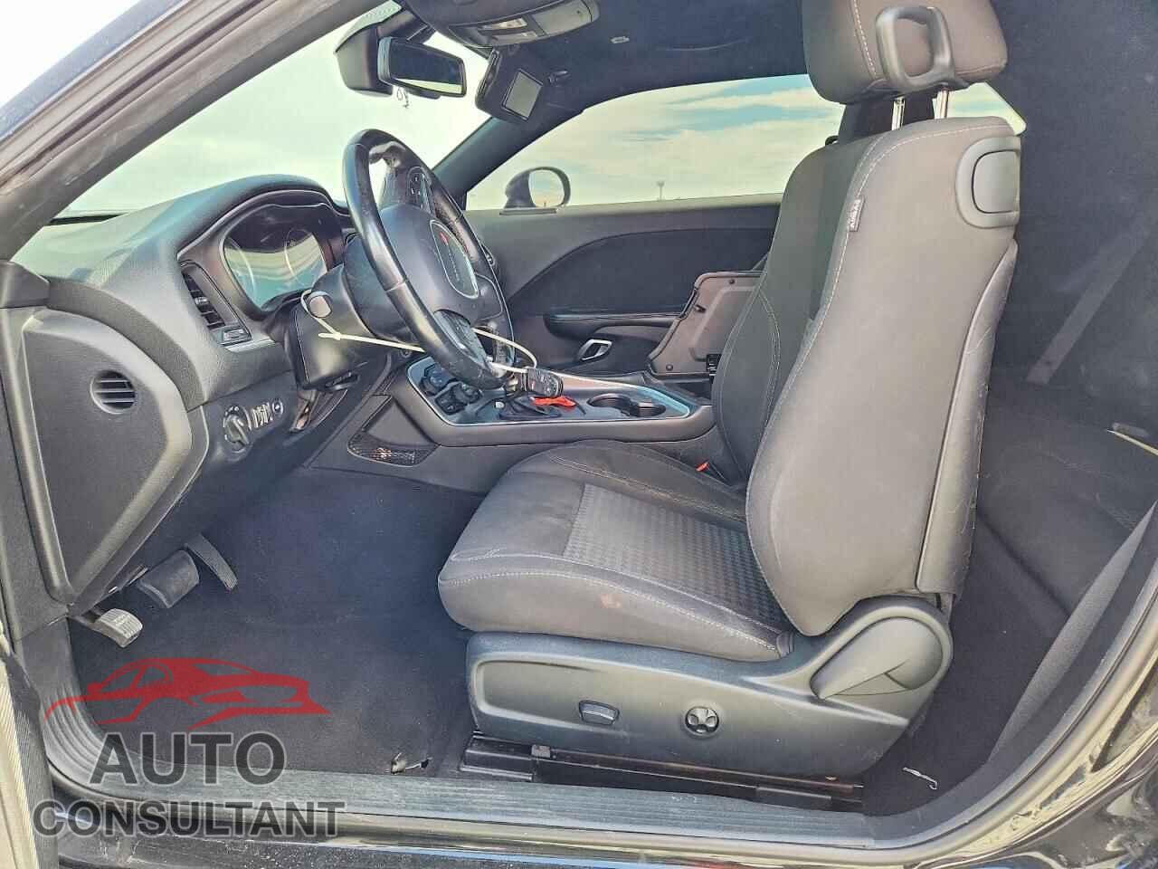 DODGE CHALLENGER 2019 - 2C3CDZAG7KH701753