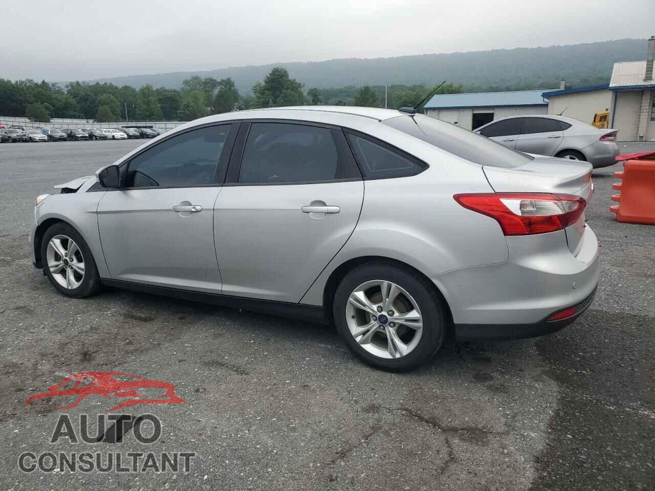 FORD FOCUS 2014 - 1FADP3F2XEL309977