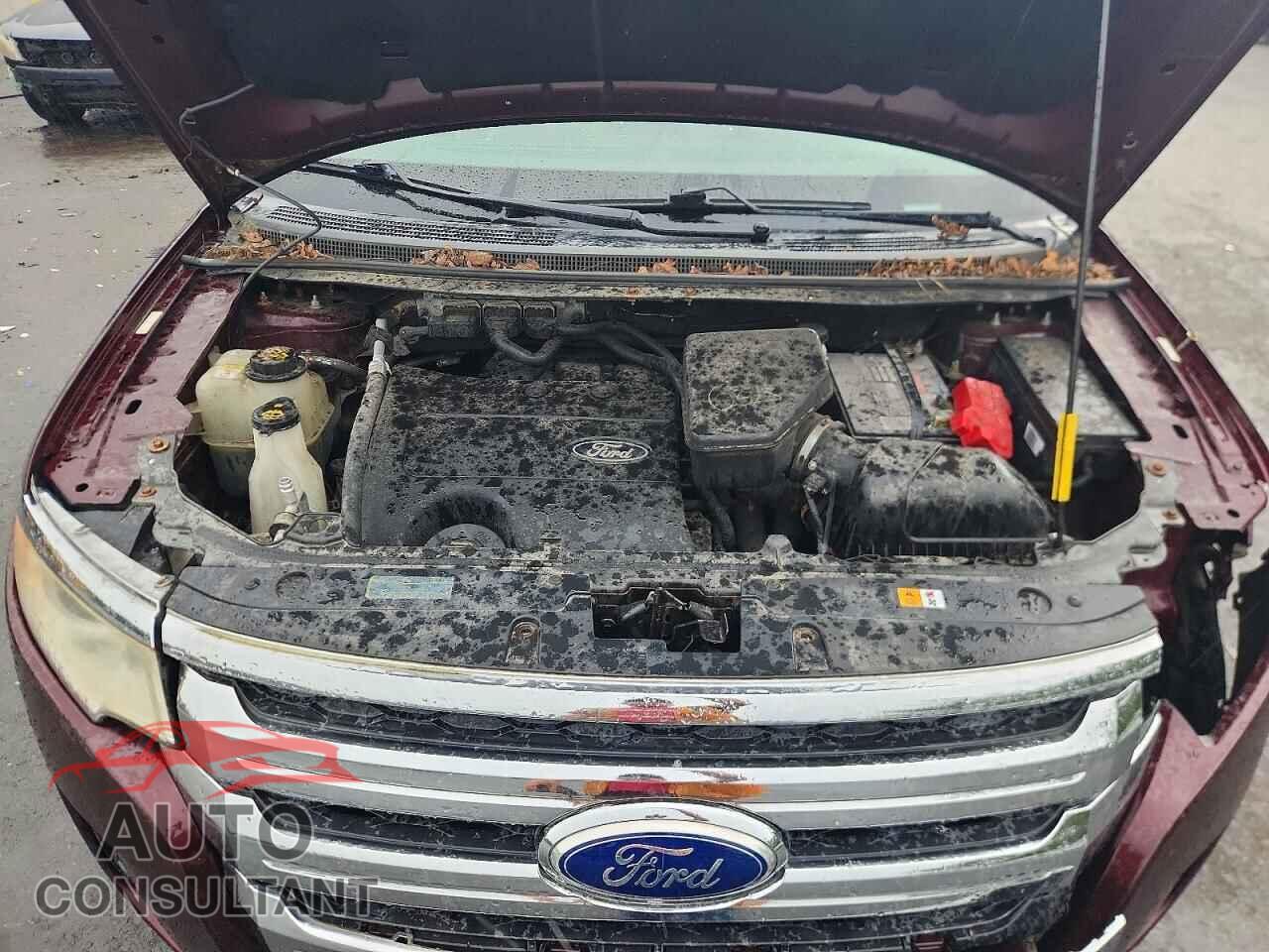 FORD EDGE 2011 - 2FMDK3GC8BBB31445