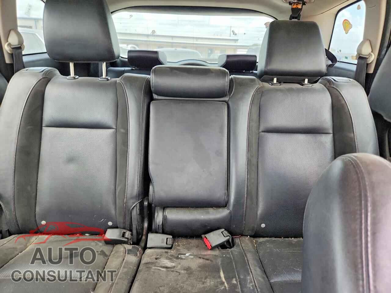 MAZDA CX-9 2013 - JM3TB2CA3D0422963