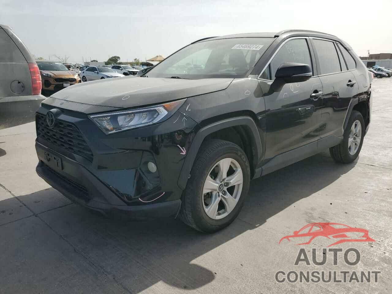 TOYOTA RAV4 2019 - 2T3W1RFV8KW040937