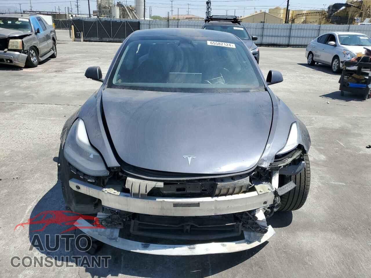 TESLA MODEL 3 2022 - 5YJ3E1EB6NF165929