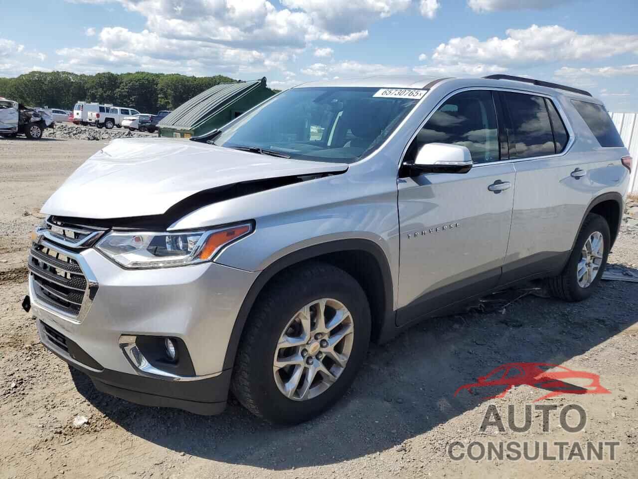 CHEVROLET TRAVERSE 2019 - 1GNERGKW6KJ205395