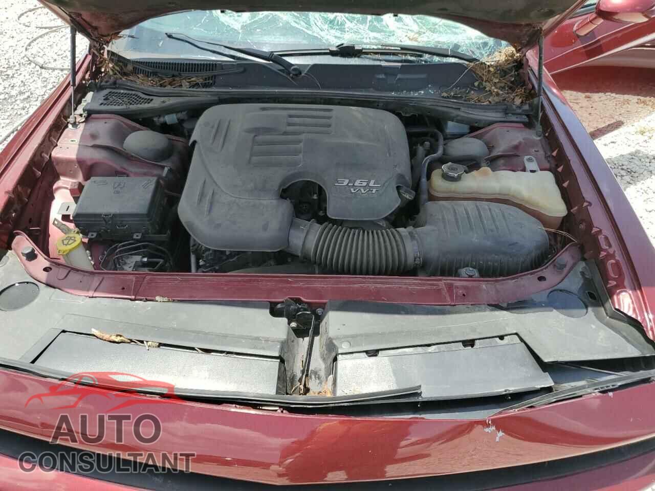 DODGE CHALLENGER 2019 - 2C3CDZAG9KH751604