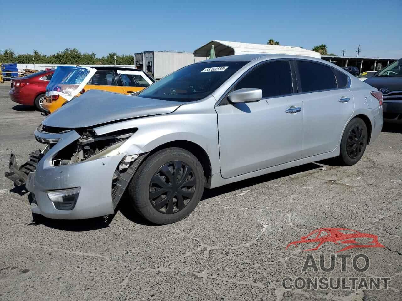 NISSAN ALTIMA 2015 - 1N4AL3AP3FC435293