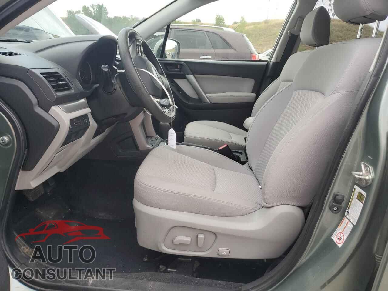 SUBARU FORESTER 2014 - JF2SJAGC4EH401721