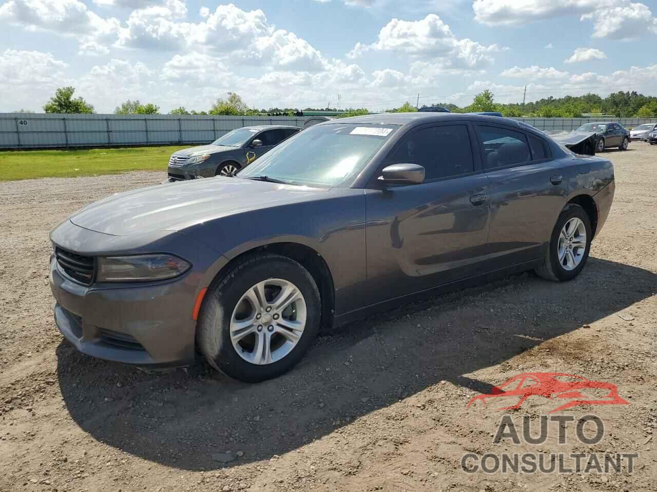 DODGE CHARGER 2020 - 2C3CDXBG2LH117040