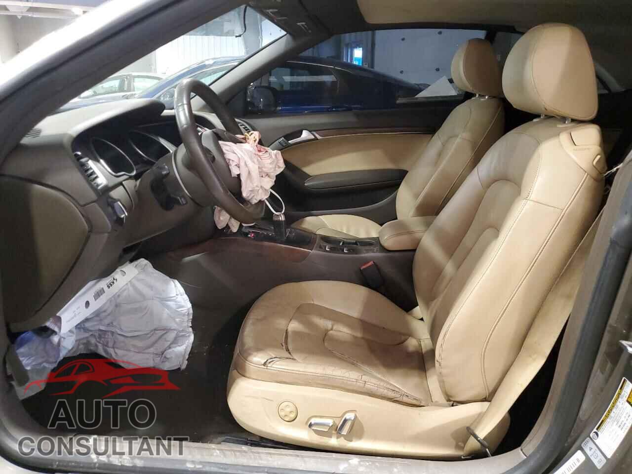 AUDI A5 2014 - WAUCFAFH1EN008436