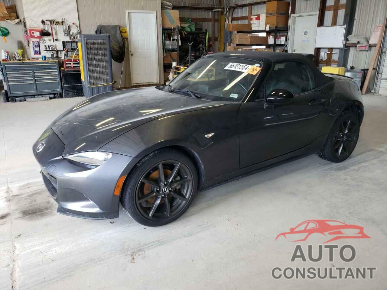 MAZDA MX5 2016 - JM1NDAC79G0110872
