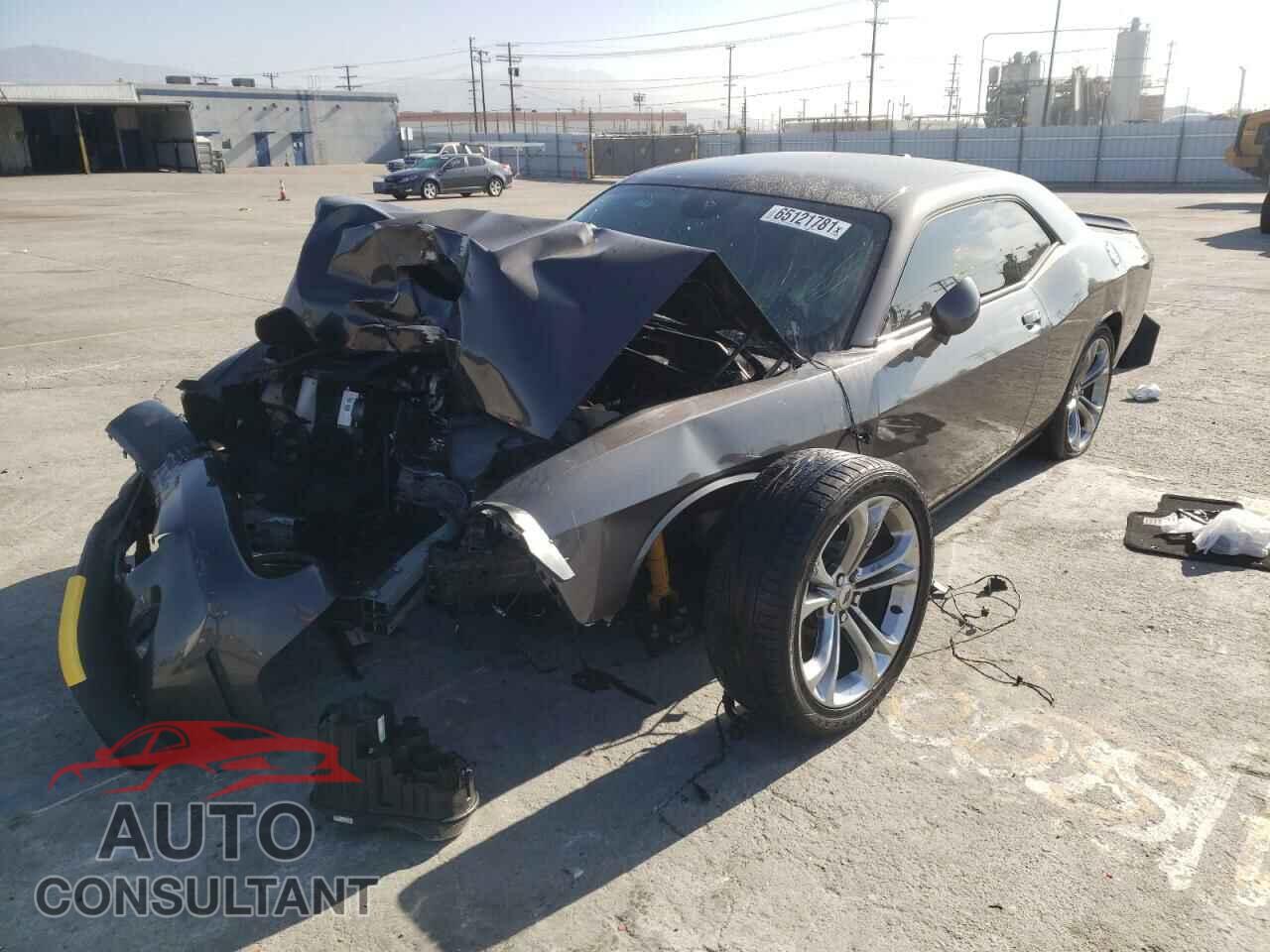 DODGE CHALLENGER 2020 - 2C3CDZBT5LH149425