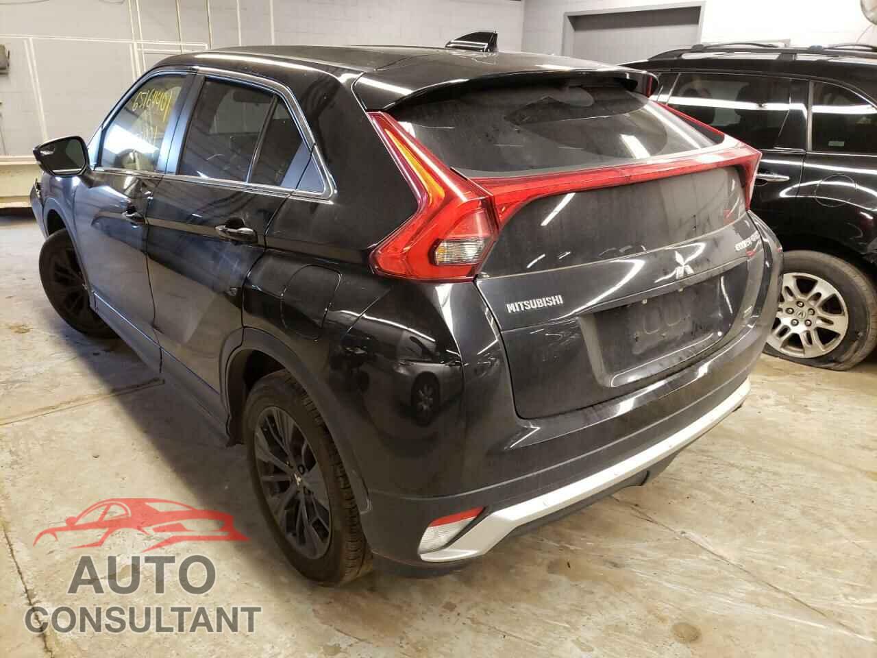 MITSUBISHI ECLIPSE 2018 - JA4AT4AA2JZ047158