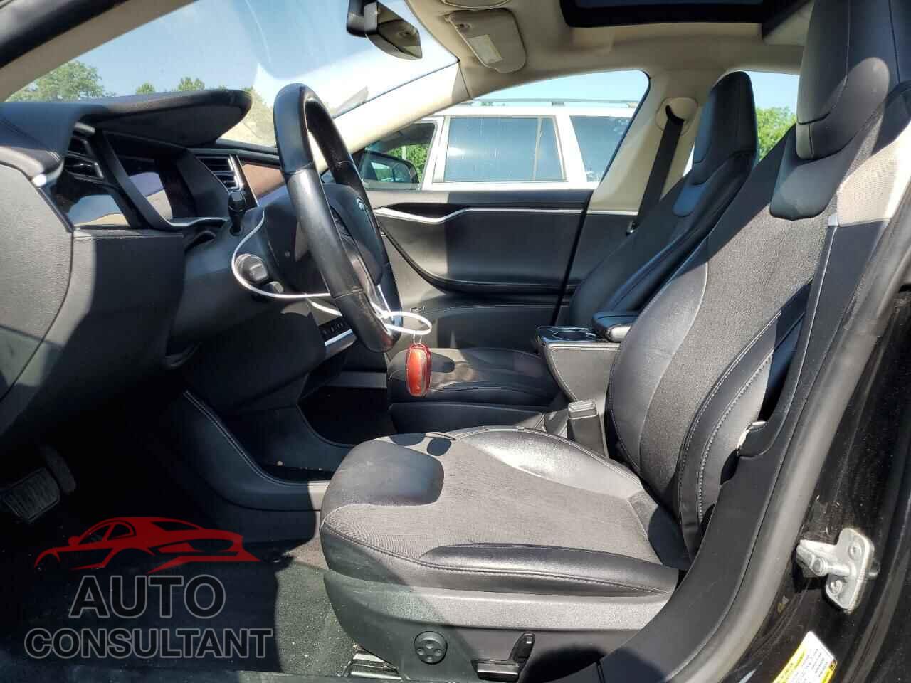 TESLA MODEL S 2014 - 5YJSA1H16EFP49029