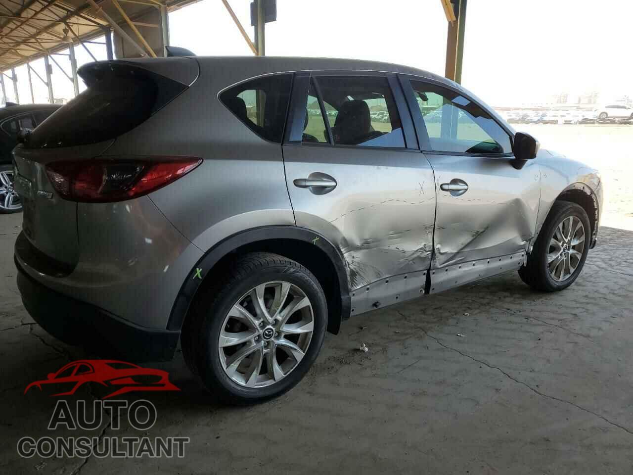 MAZDA CX-5 2013 - JM3KE2DE8D0154111