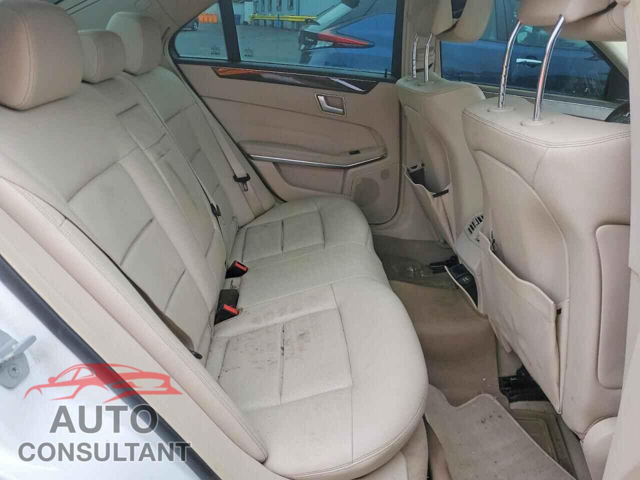 MERCEDES-BENZ E-CLASS 2014 - WDDHF5KB1EA796357