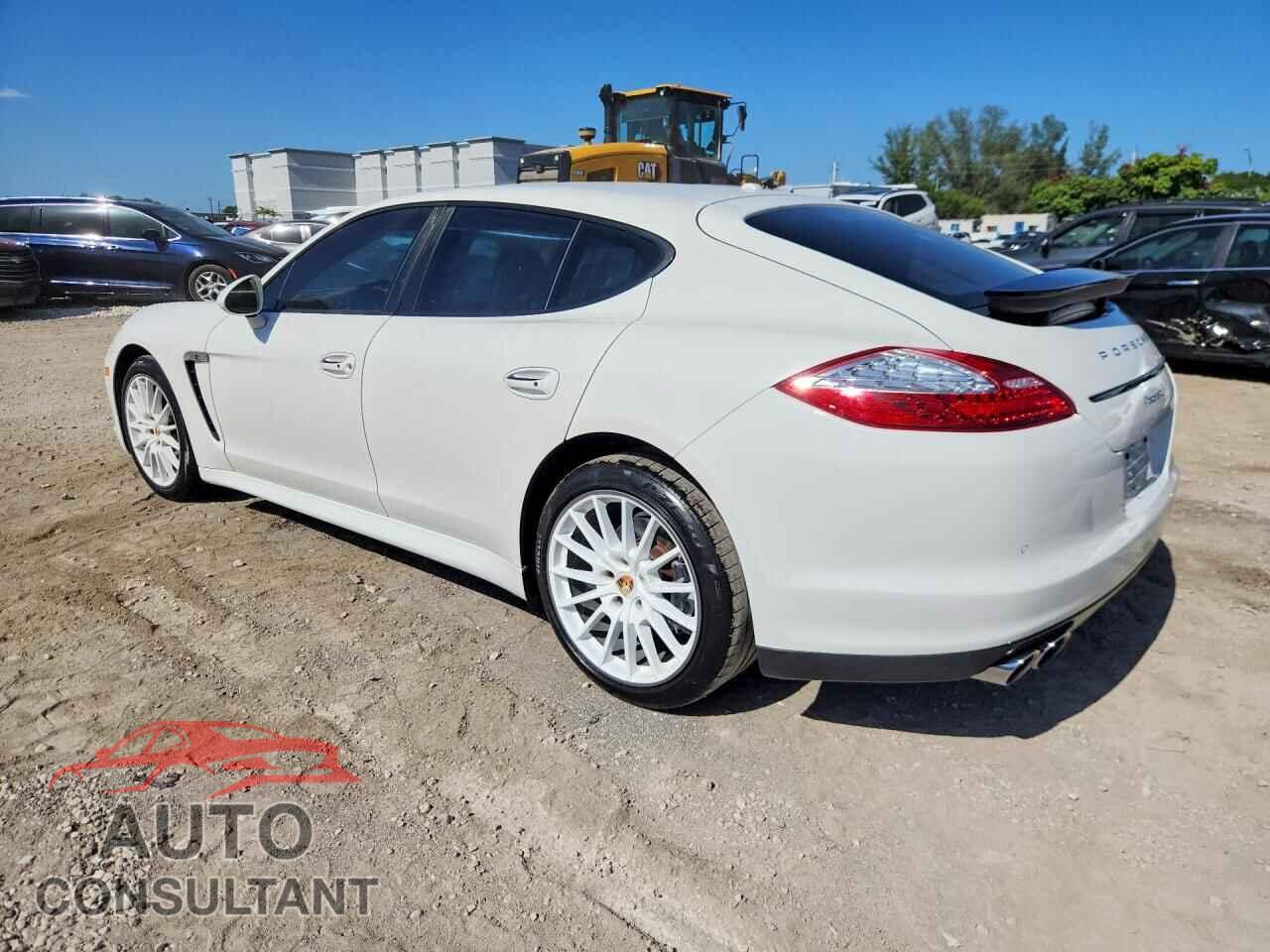 PORSCHE PANAMERA 2012 - WP0AB2A73CL060024