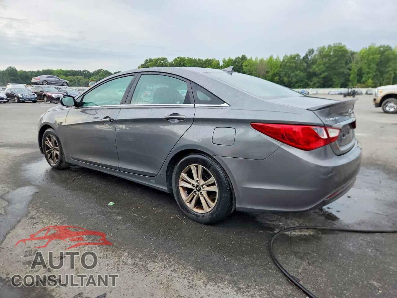 HYUNDAI SONATA 2013 - 5NPEB4AC3DH751781