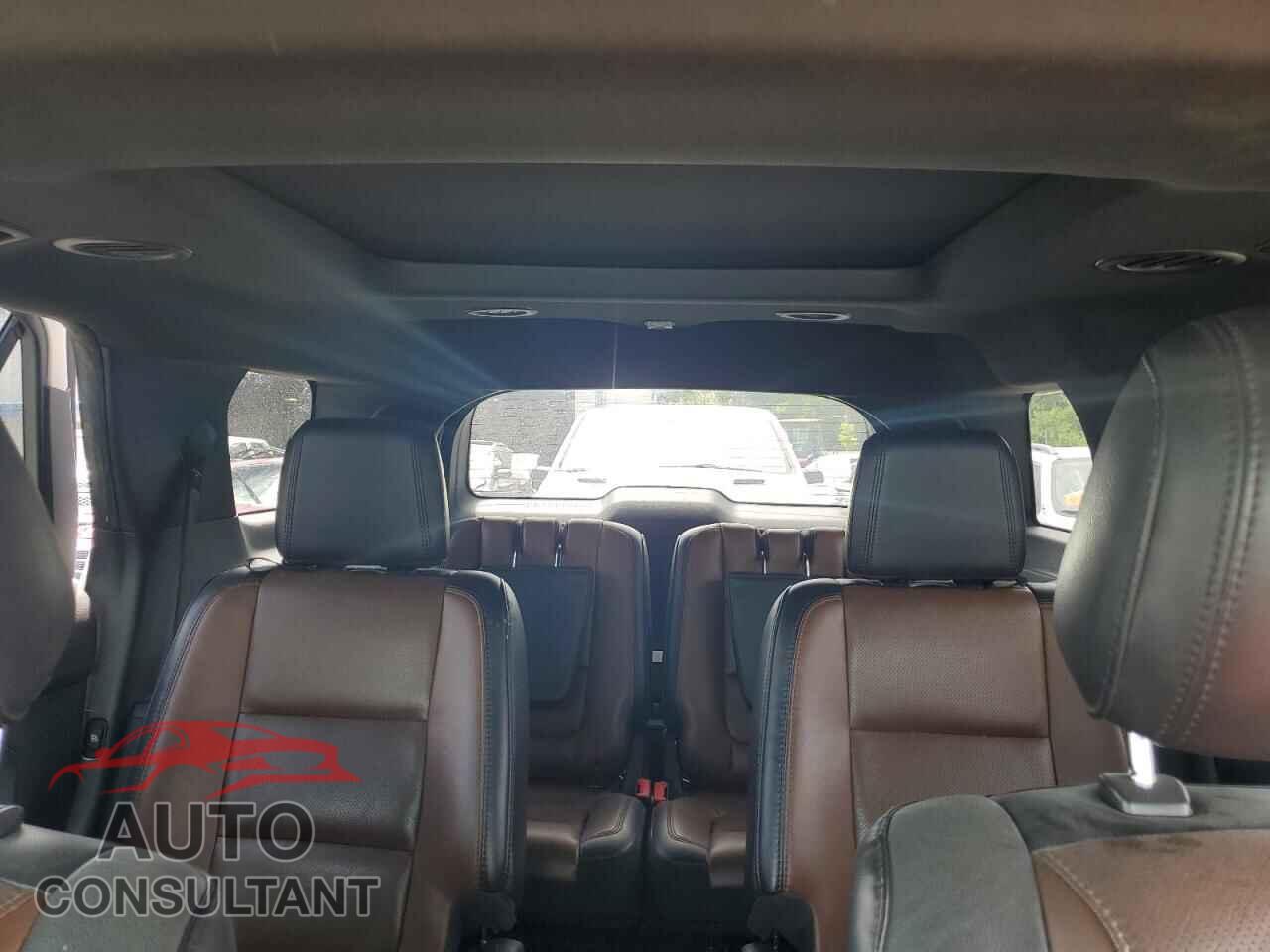 FORD EXPLORER 2013 - 1FM5K7F98DGB52454
