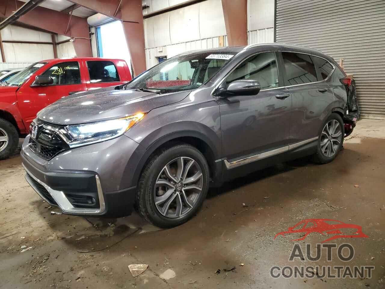 HONDA CRV 2022 - 7FARW2H99NE000564