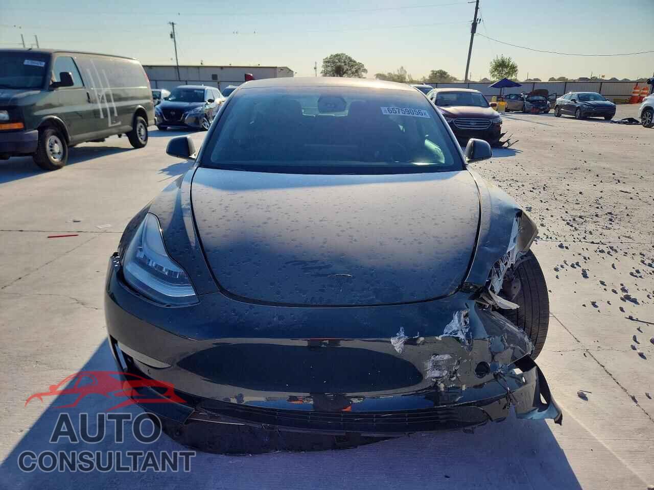 TESLA MODEL 3 2021 - 5YJ3E1EB0MF862771