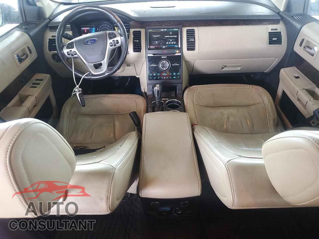 FORD FLEX 2013 - 2FMGK5D80DBD00384
