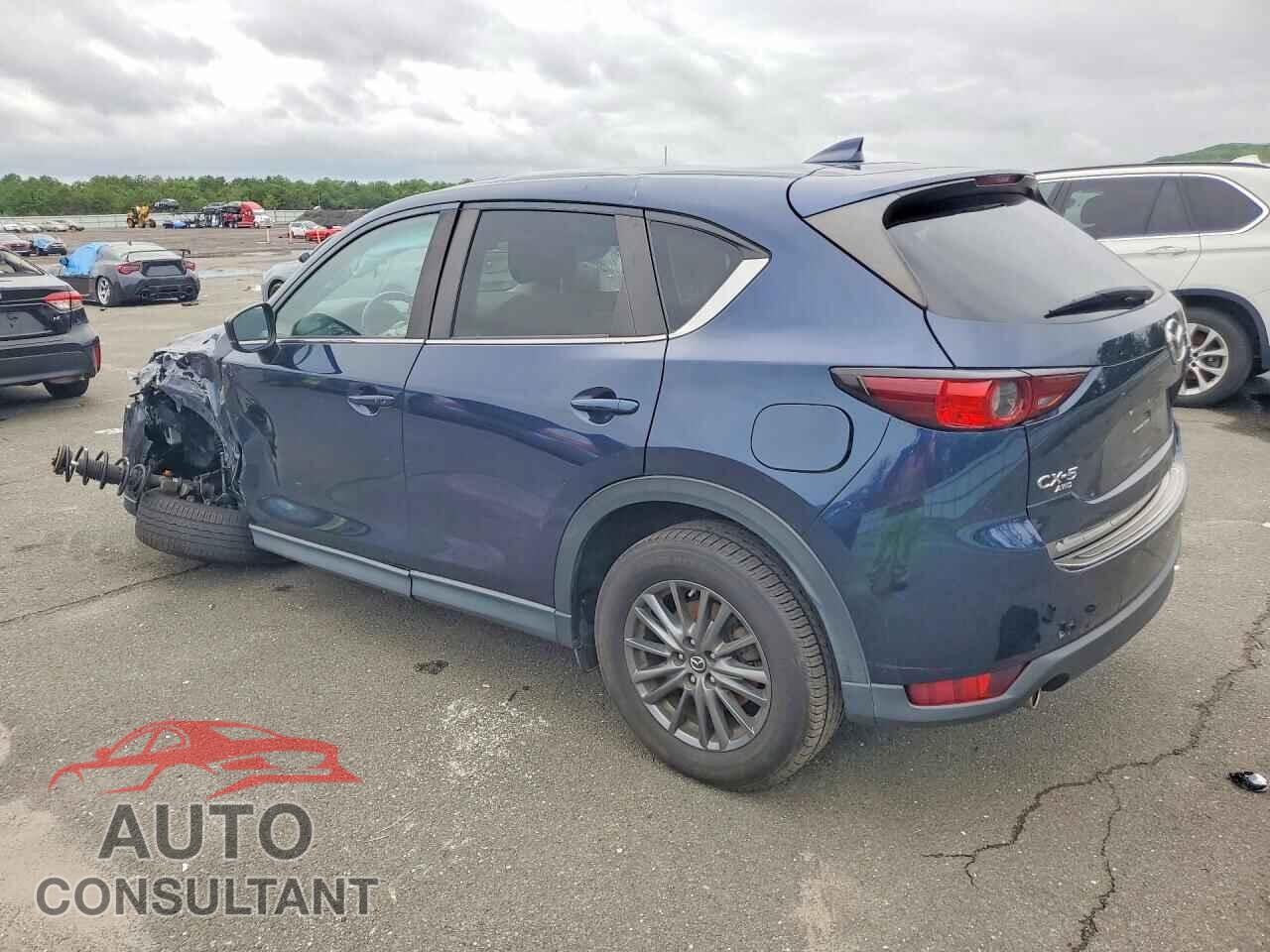 MAZDA CX-5 2020 - JM3KFBCM7L1778111