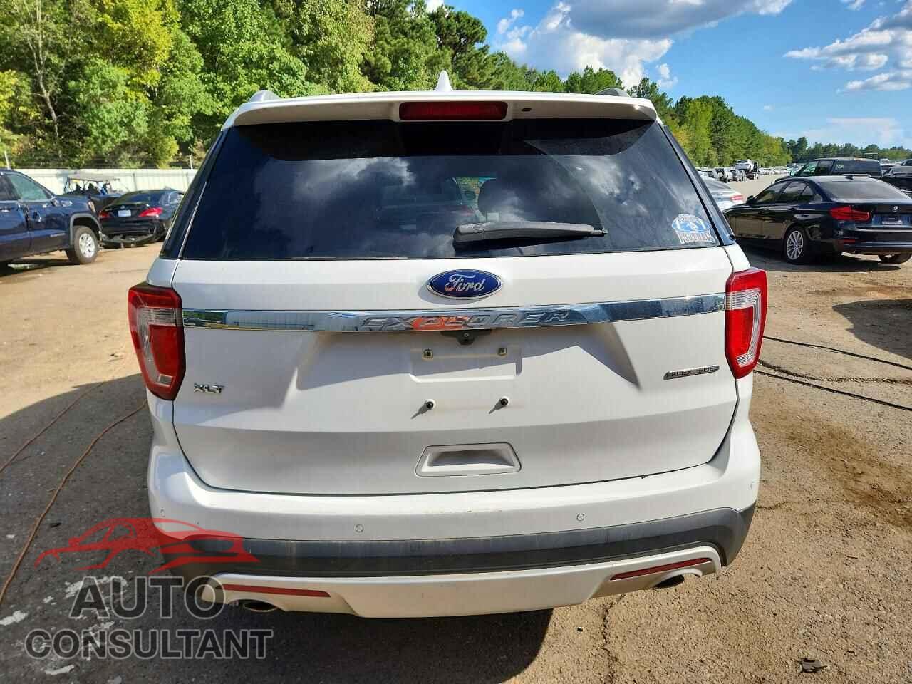 FORD EXPLORER 2016 - 1FM5K7D82GGD01407