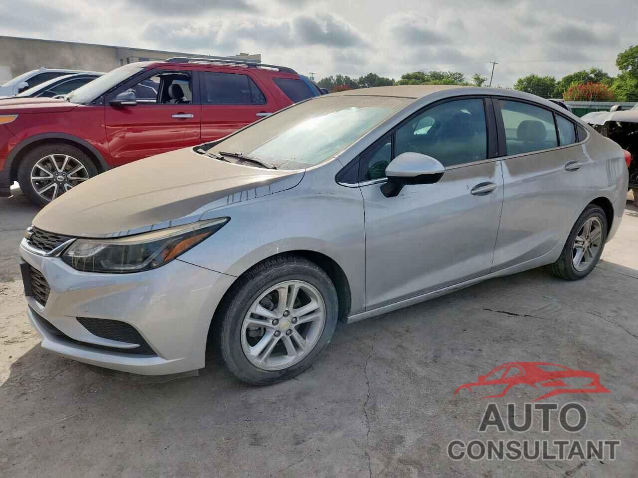 CHEVROLET CRUZE 2016 - 1G1BE5SM0G7286675
