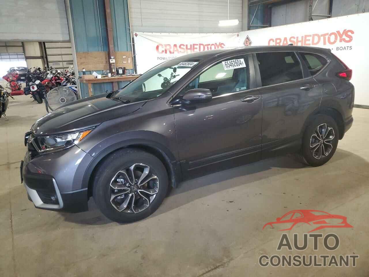HONDA CRV 2020 - 2HKRW2H50LH696402