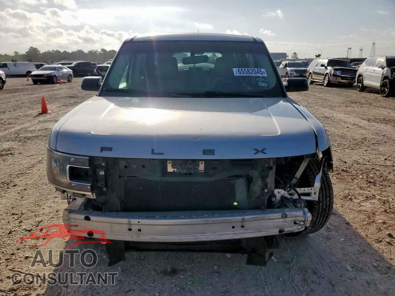 FORD FLEX 2013 - 2FMGK5C82DBD28768