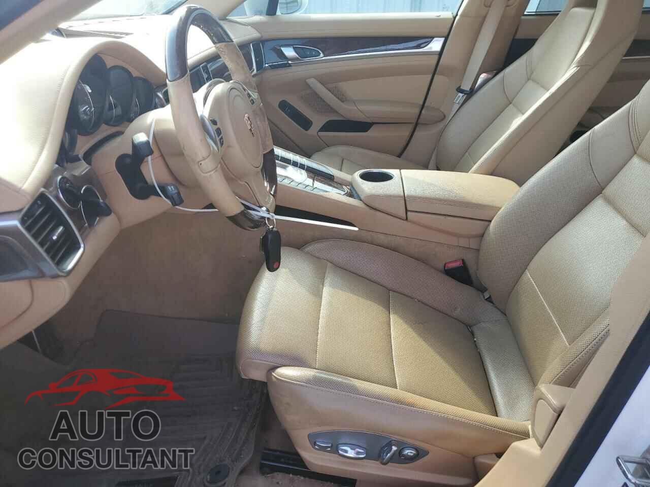 PORSCHE PANAMERA 2013 - WP0AB2A77DL060674