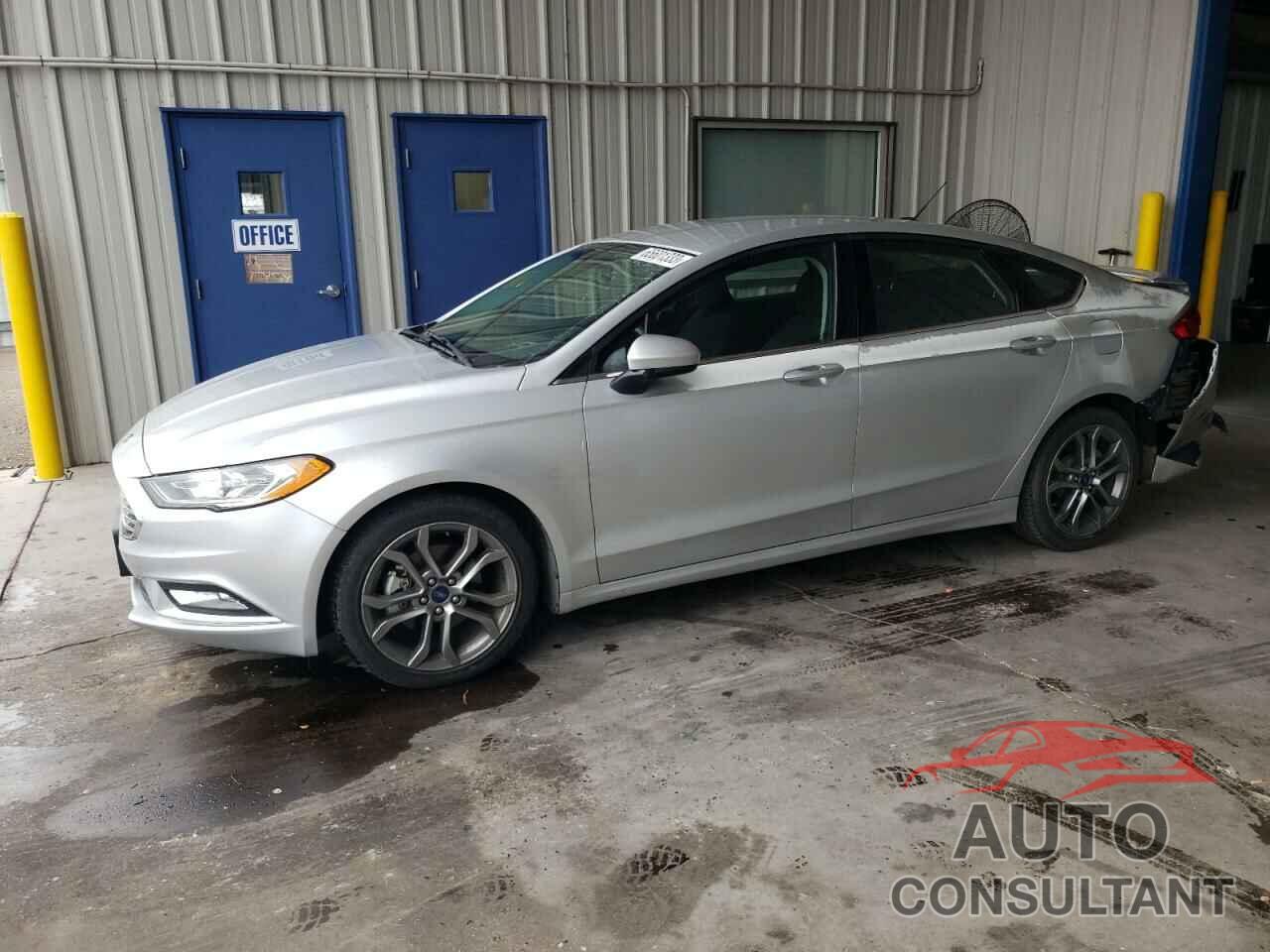 FORD FUSION 2017 - 3FA6P0G72HR343614